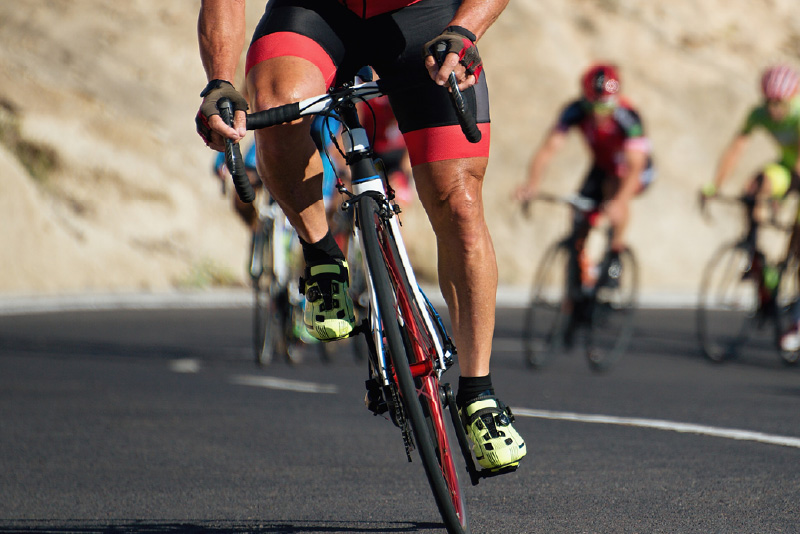 Suplementação de Quercetina no Ciclismo de Alta Intensidade